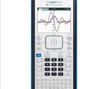 Brand New Texas Instruments Nspire Calculator CX 2